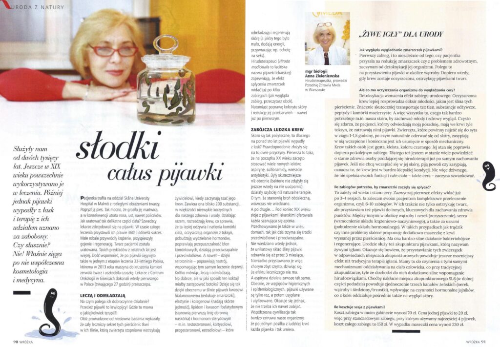 wrozka-meda